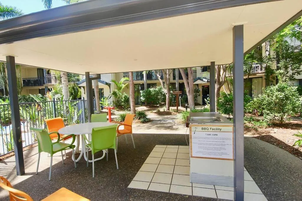 Turtle Beach 250 Gold Coast Apartment