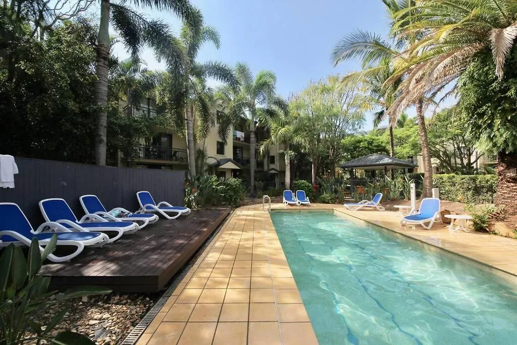 Turtle Beach 250 Gold Coast Apartment