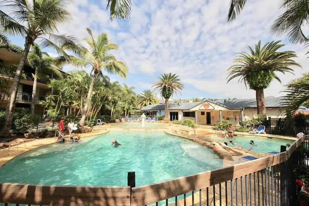Turtle Beach 250 Gold Coast Apartment